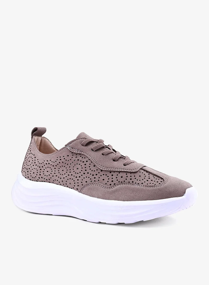 Cuple Womens casual low top sneakers