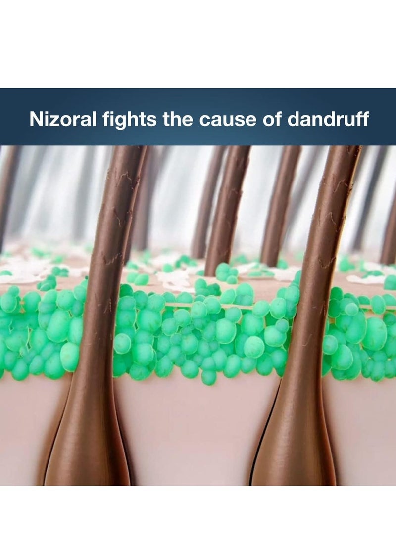 Nizoral Nizoral Shampoo 100 ml  - Image 3