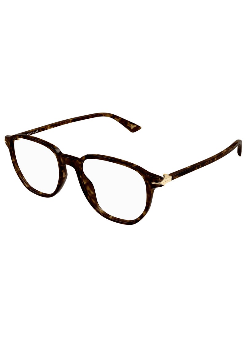 Mont Blanc Mont Blanc MB0366O 002 51 Men's Eyeglasses Frame  - Image 1