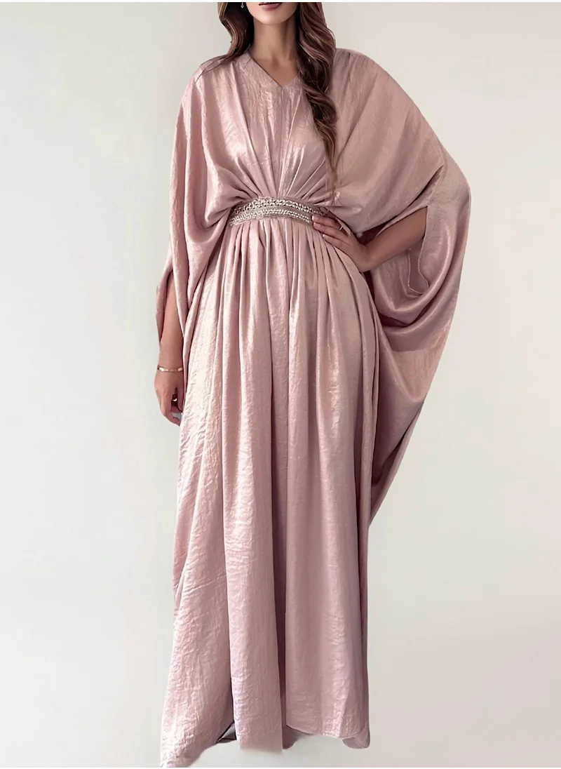 إكستاسي Shimmer Kaftan