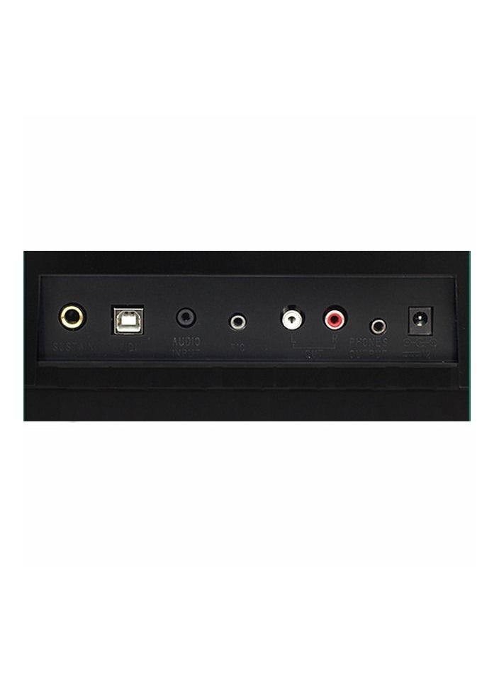 Aiersi 61 Keys Touch Response Electronic Organ ARS1758BK  - Image 4