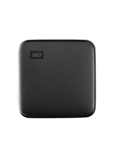 Wd 2Tb Elements Se Portable Ssd Usb 3.0 Compatible With Pc Mac Wdbayn0020Bbk Wesn