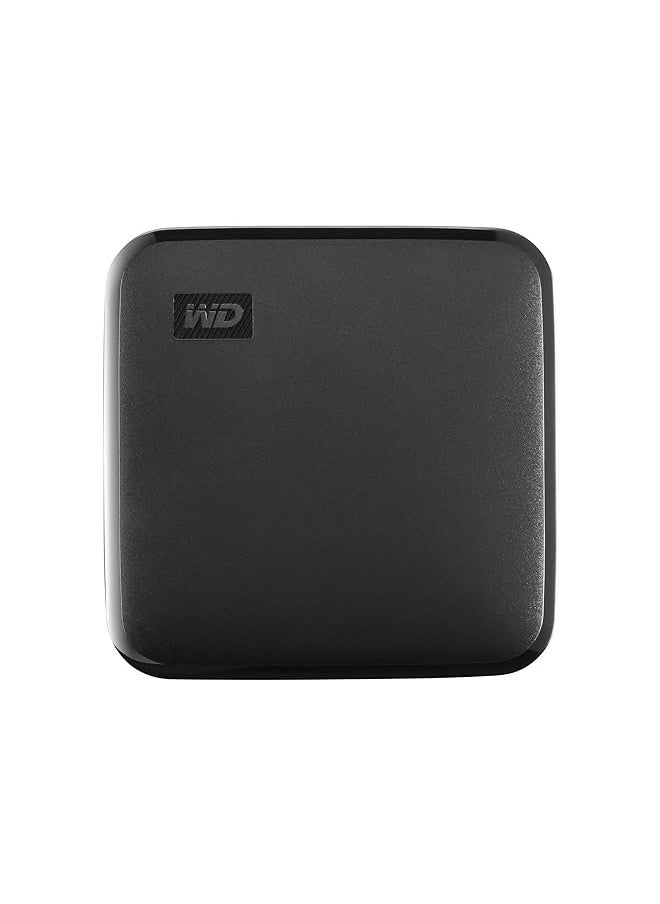 Generic - Wd 2Tb Elements Se Portable Ssd Usb 3.0 Compatible With Pc Mac Wdbayn0020Bbk Wesn - Image 1