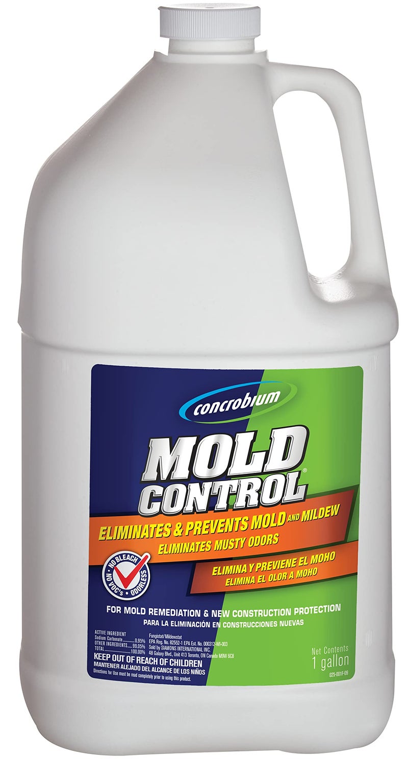 Concrobium 25001 Mold Control Jug  Gallon - Image 1