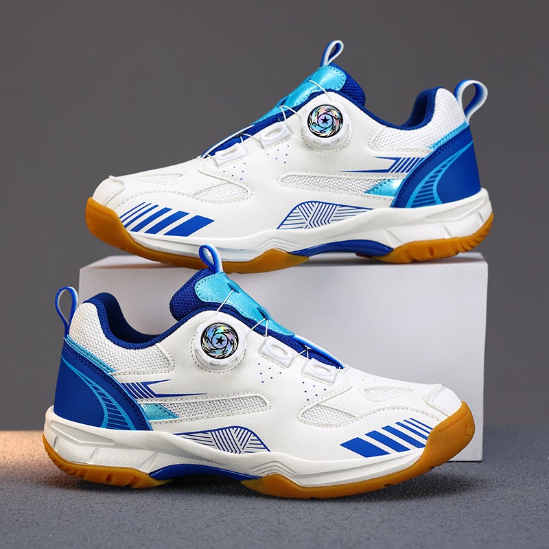 Mesh Sneakers Lightweight Flexible Sole Walking Shoes For Kids Indoor And Outdoor Activities - Image 1