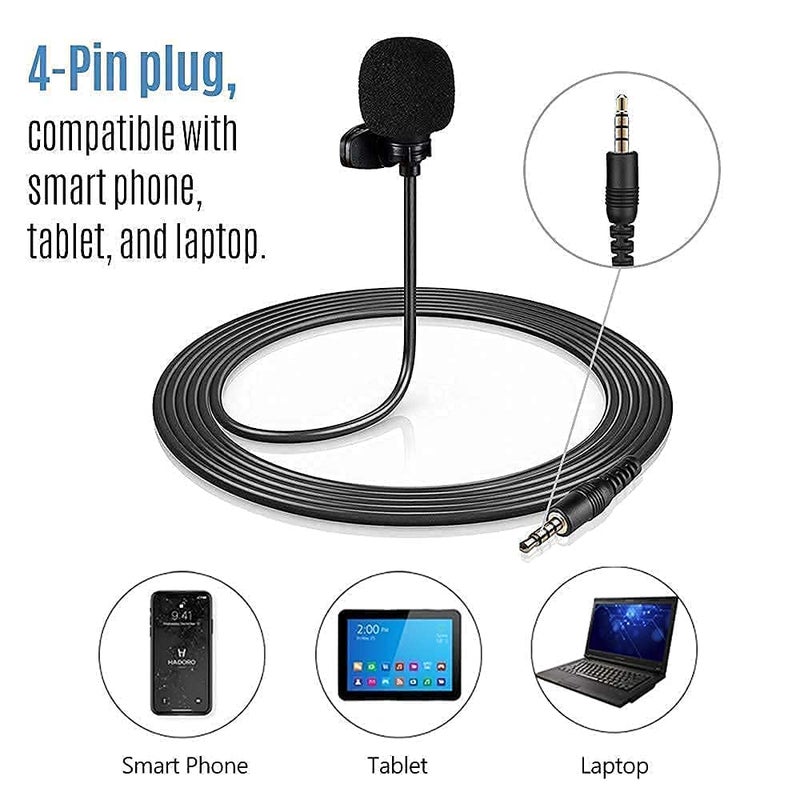 DDLC 12" LED Ring Light, Phone Holder,7 Feet Long Tripod Stand 5 Meter Long Collar mic Rotate, Mobile Holder 360 Degree, Parlor Saloon Video Shooting (12inch Combo) - Image 4