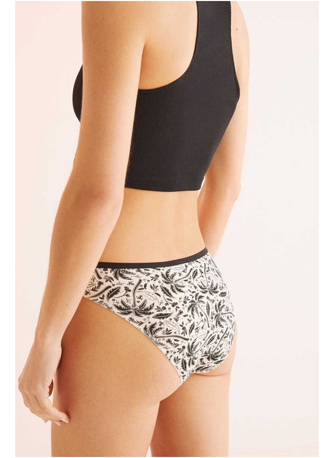 women'secret - 7-pack tropical panties - Image 1