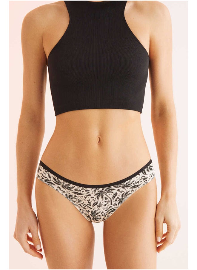 women'secret - 7-pack tropical panties - Image 1