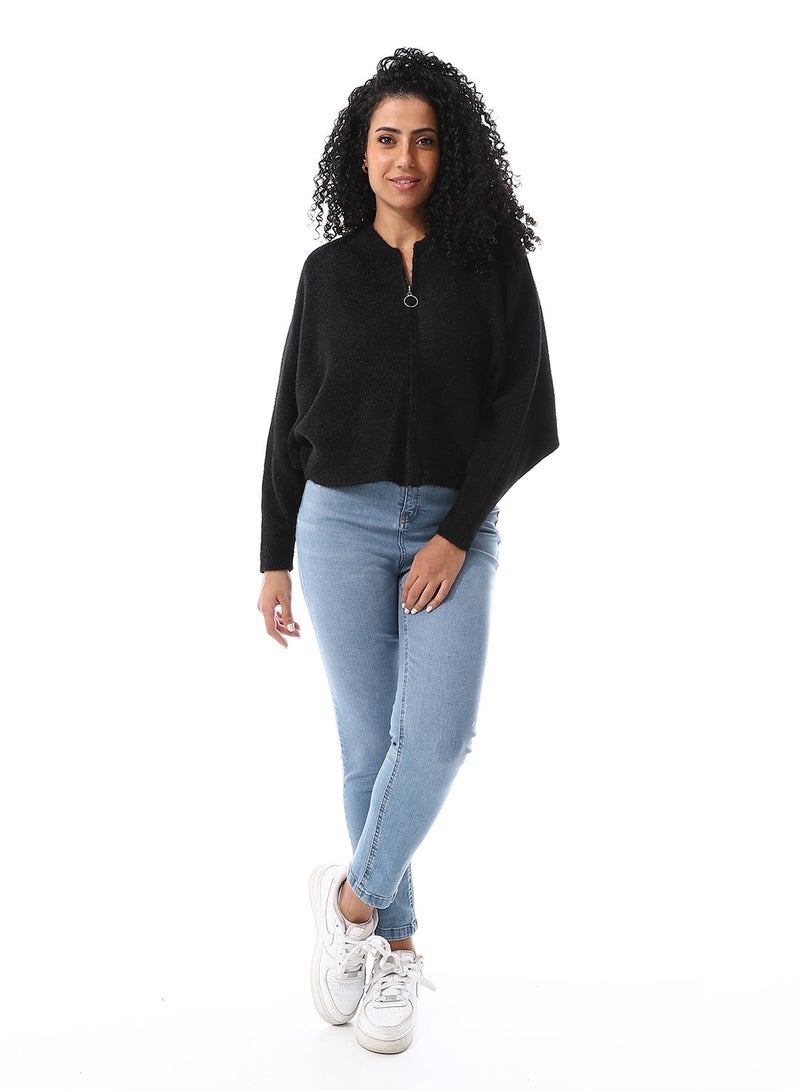 Andora Traditional Five Pockets Skinny Jeans Pants_ Light Blue - Image 5