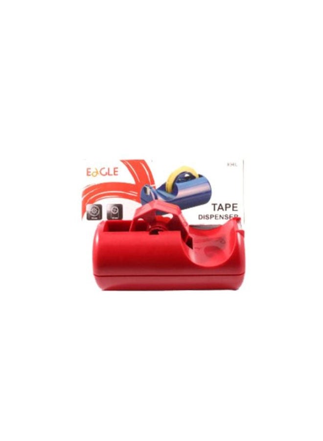 Eagle 1 Assorted Color Tape Dispenser - Image 1