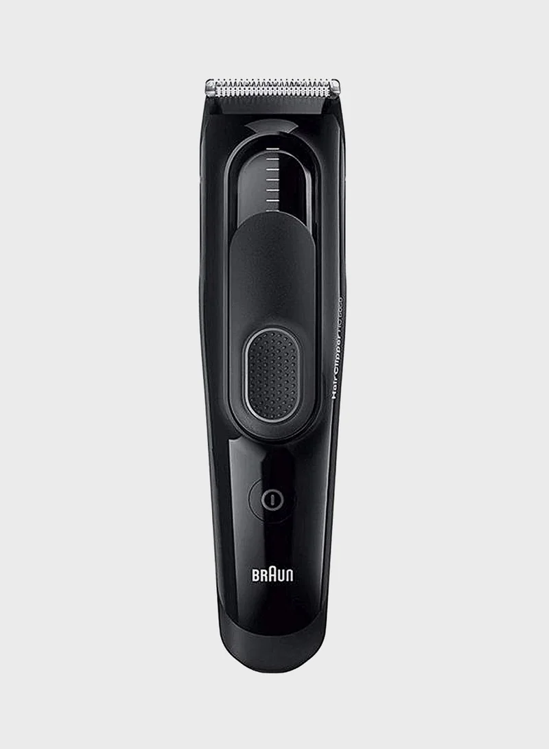 BRAUN 2-Comb Hair Clipper Hc5050