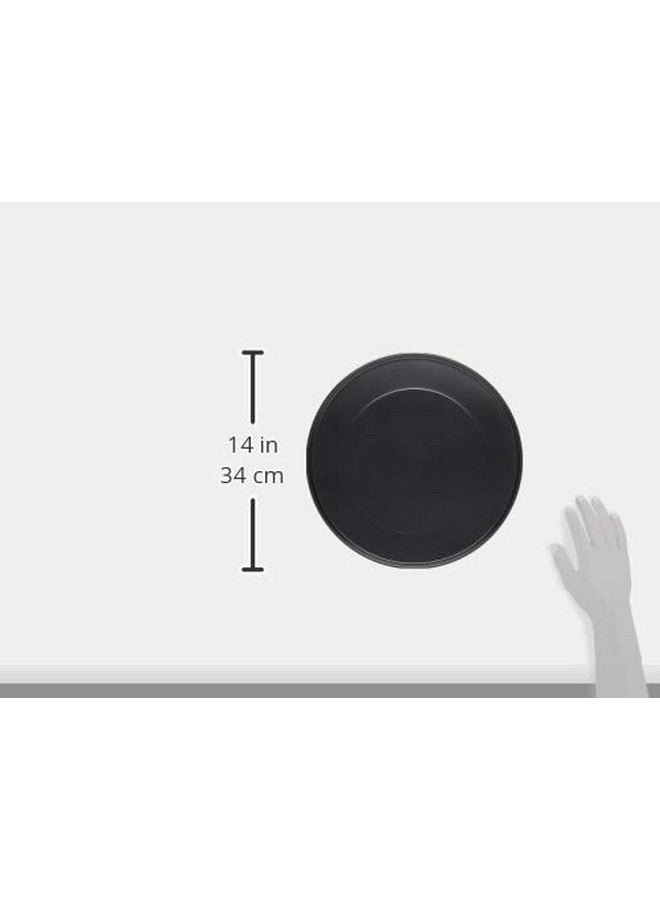 Breville 13 BOV800PP13 Inch Pizza Pan for use with the BOV800XL Smart Oven, Black - Image 2