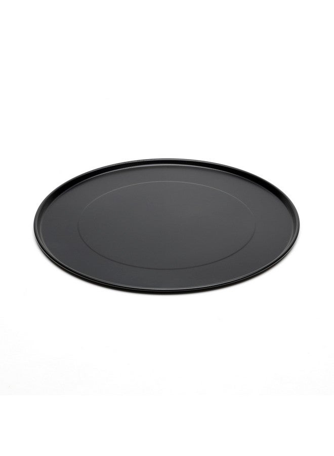 Breville 13 BOV800PP13 Inch Pizza Pan for use with the BOV800XL Smart Oven, Black - Image 1