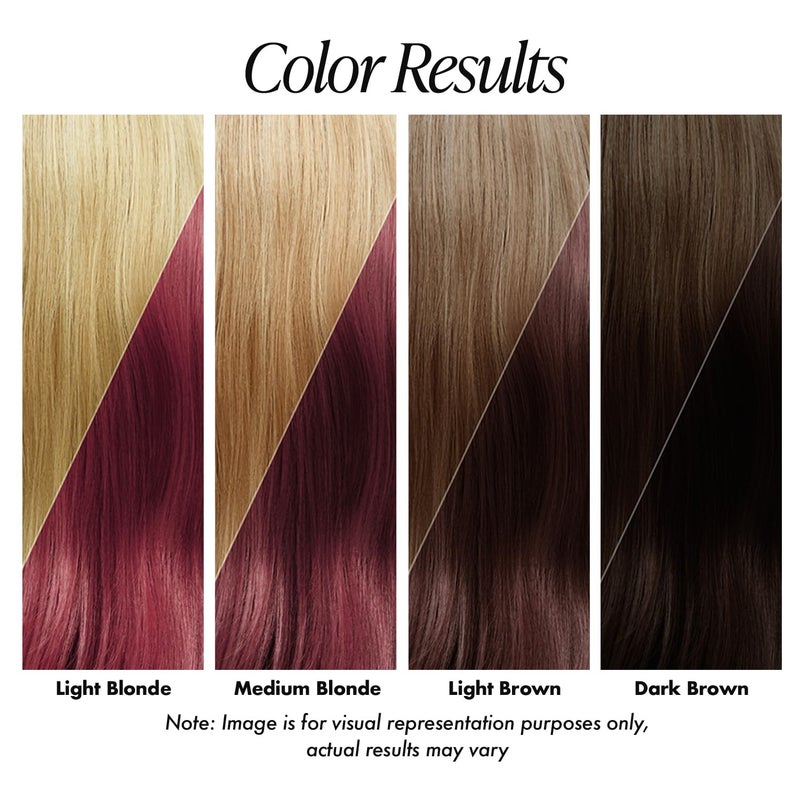 Adore Semi Permanent Hair Color (071 Intense Red) | Vegan & Cruelty-Free Red Hair Dye | No Ammonia, No Peroxide, No Alcohol | 4 Fl Oz - Image 3