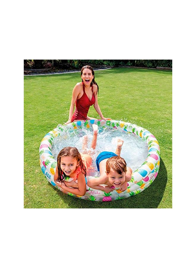 INTEX 59431 Fishbowl Pool 132 X 28 Cm