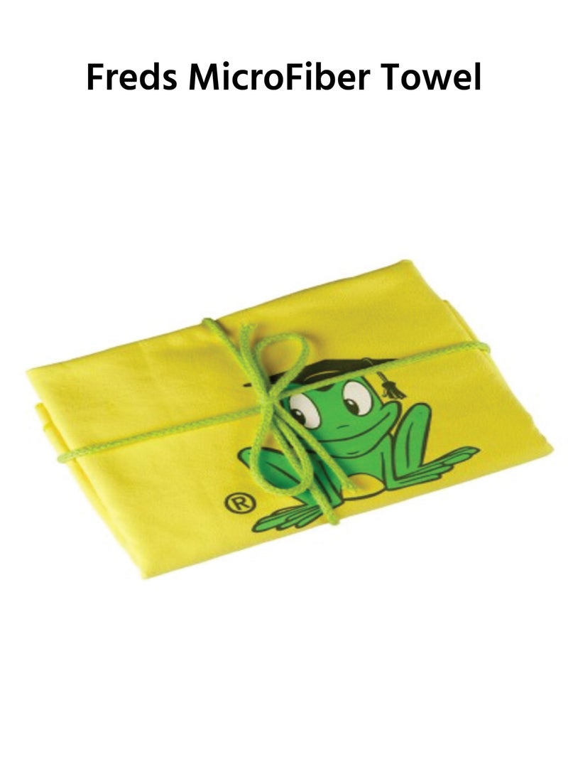 SWIMTRAINER Freds Microfiber Towel Quick Dry  - Image 1