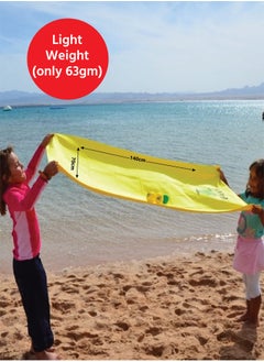 SWIMTRAINER Freds Microfiber Towel Quick Dry  - Image 3