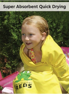 SWIMTRAINER Freds Microfiber Towel Quick Dry  - Image 2