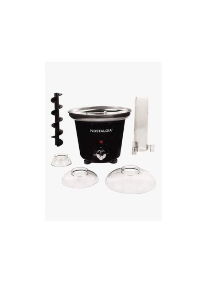 Nostalgia 3 Tier Mini Chocolate Fondue Fountain  - Image 4