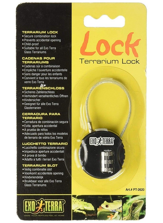 إكسو تيرا قفل تيراريوم إكسو تيرا - Image 1