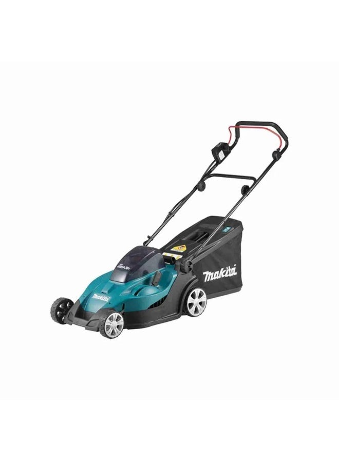 Makita Makita DLM431PT2 430MM Cordless Lawnmower  - Image 1