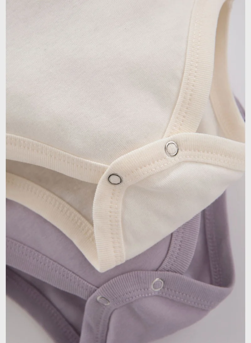 ديفاكتو Infant Essential Bodysuit