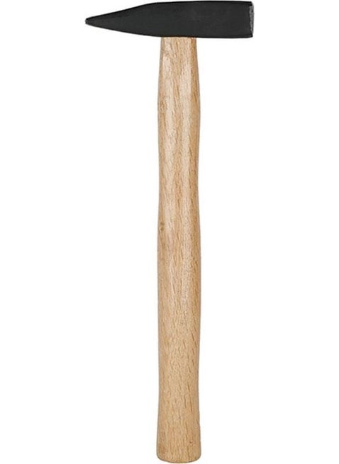 WORKPRO WP241019 500GR Wooden Handle Hammer  - Image 3