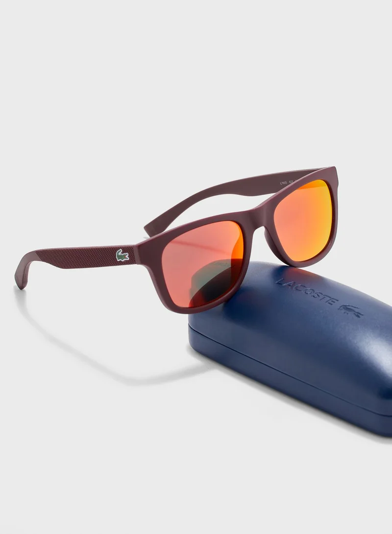 LACOSTE L790S Square Sunglasses