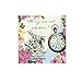 Talking Tables 20 X Alice in Wonderland Disposable Napkins Mad Hatter Afternoon Tea Party Serviettes for Table Decorations Onederland Birthday Mothers Day Baby Shower Decoupage - Image 3