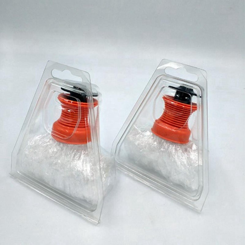 6 Pack Easy Valve Balloon Bags for Vaporizer, Replacement Heating Balloon Bags - Image 3