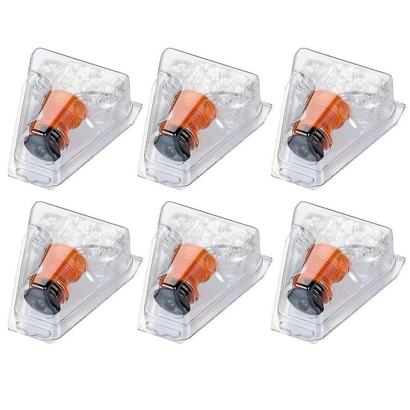6 Pack Easy Valve Balloon Bags for Vaporizer, Replacement Heating Balloon Bags - Image 1