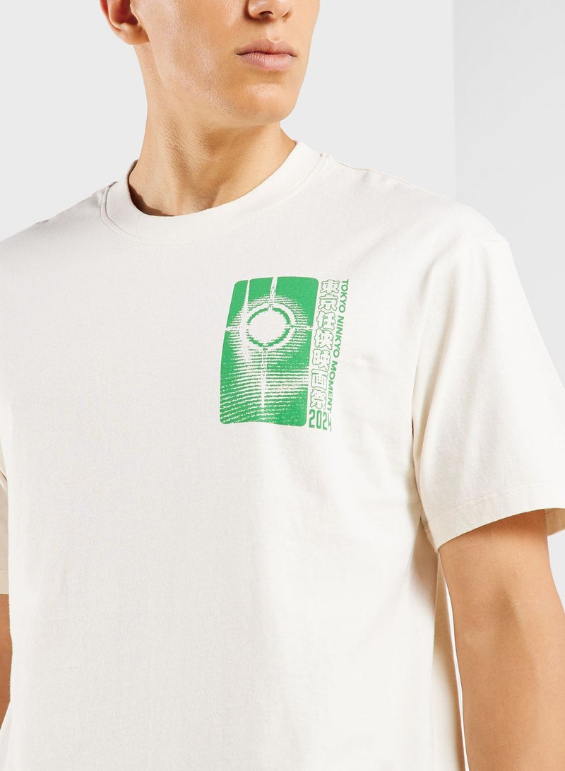 ادوين تيشيرت لحظة نينكيو طوكيو - Image 3