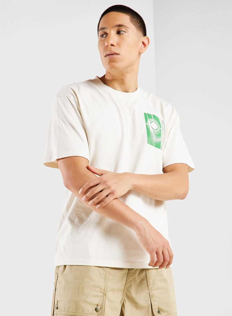 ادوين تيشيرت لحظة نينكيو طوكيو - Image 1