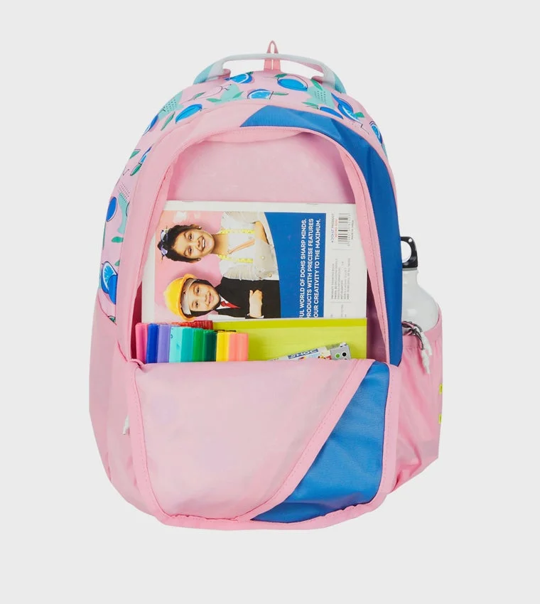 Wildcraft  WIKI GIRL-1 Wildcraft Backpacks Pink 22L  | Best Price UAE