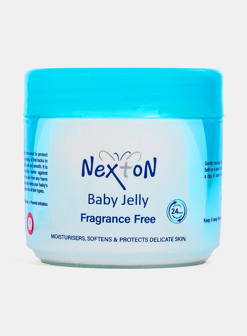 Baby Jelly Fragrance Free 100ml