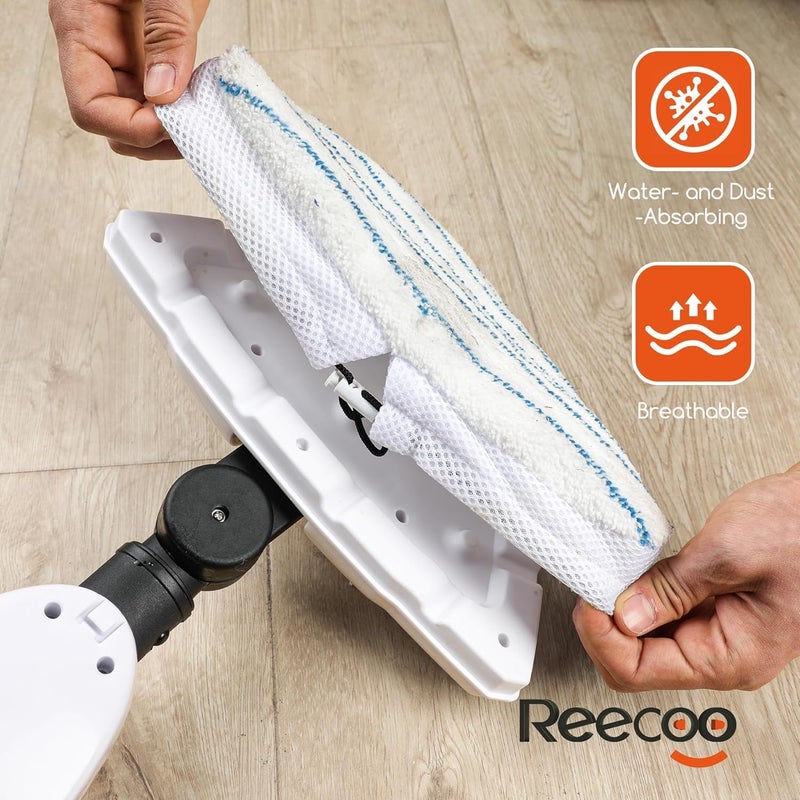Floor Steam Mop 2400W 12 in 1 - Image 3