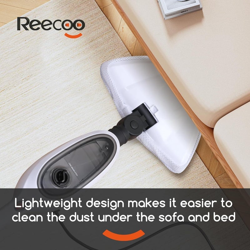 Floor Steam Mop 2400W 12 in 1 - Image 4