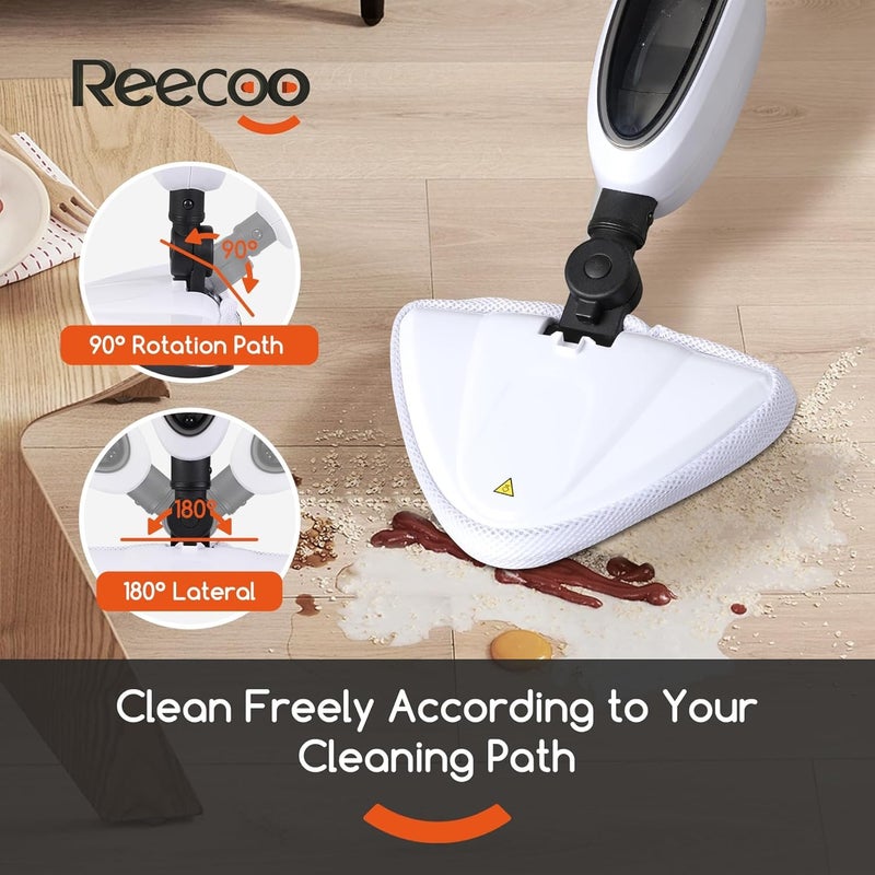 Floor Steam Mop 2400W 12 in 1 - Image 2