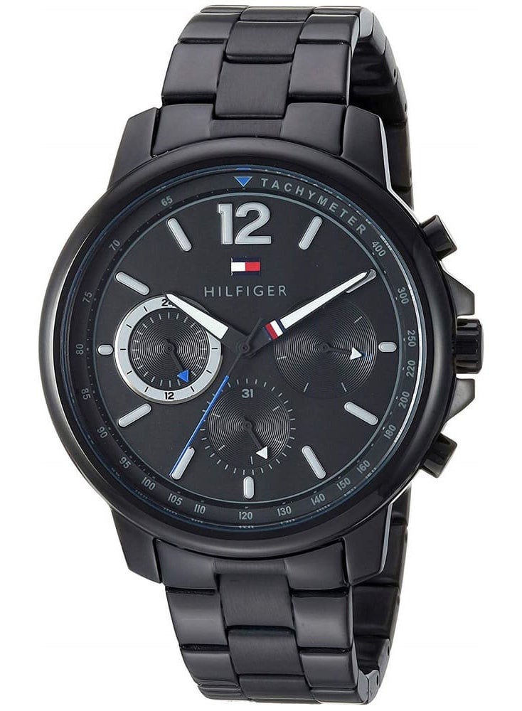 تومي هيلفيغر ساعة تومي هيلفيغر رجالي 1791529 - Image 2