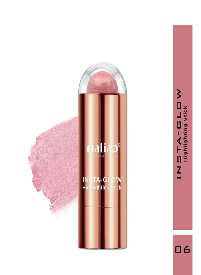 Maliao Insta-Glow Highlighting Stick - Illuminate Your Radiance Instantly (06) 8g - Image 2