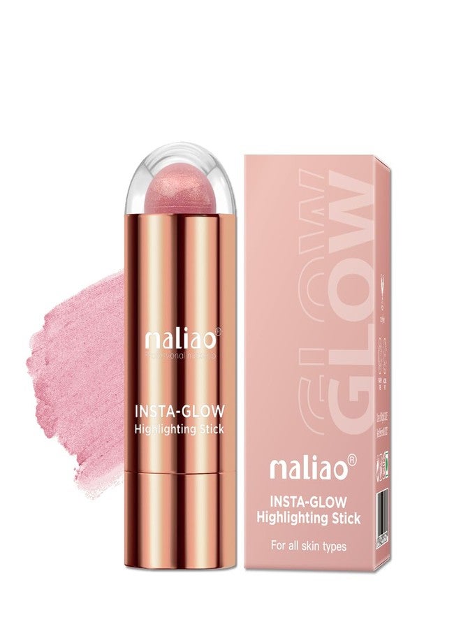 Maliao Insta-Glow Highlighting Stick - Illuminate Your Radiance Instantly (06) 8g - Image 1