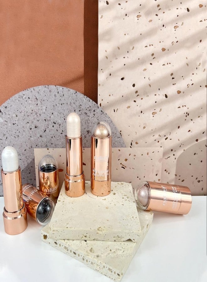 Maliao Insta-Glow Highlighting Stick - Illuminate Your Radiance Instantly (06) 8g - Image 3