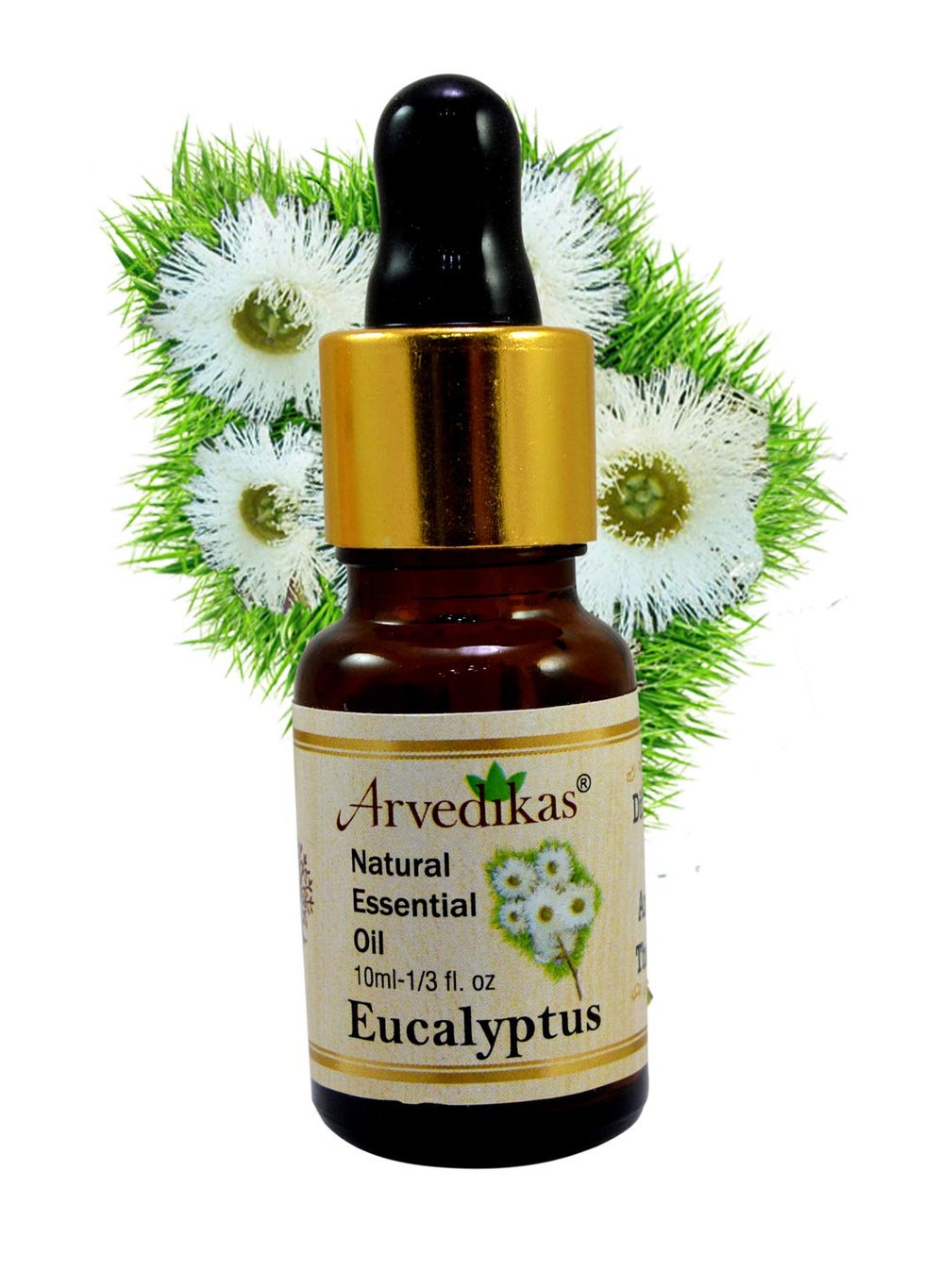 ARVEDIKAS Arvedikas Eucalyptus Essential Oil 10 Ml  - Image 2