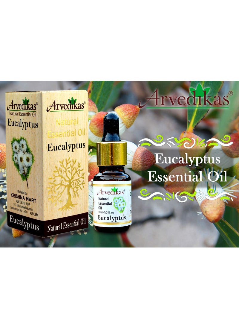 ARVEDIKAS Arvedikas Eucalyptus Essential Oil 10 Ml  - Image 3