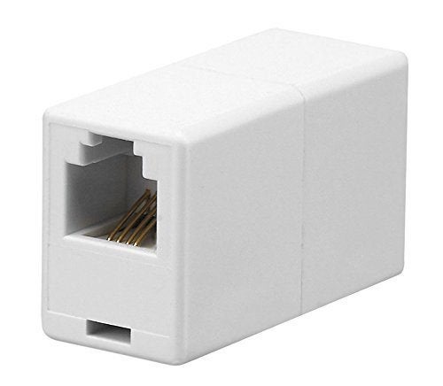 iMBAPrice RJ11 6P4C Straight Telephone Inline Coupler (5 Pack) - Image 5