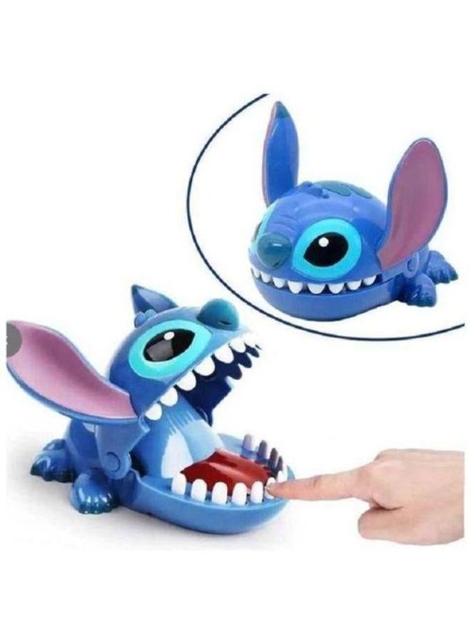 Stitch Finger Bite – blue - Image 1