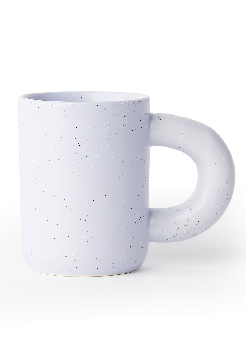 Prickly Pear Lilac Thick Handle Mug, 250ml  - Image 1