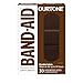 Band-Aid BandAid Brand Ourtone Adhesive Bandages Flexible Protection Care of Minor Cuts Scrapes QuiltAid Pad for Painful Wounds BR65 Assorted Sizes 30 ct - Image 1