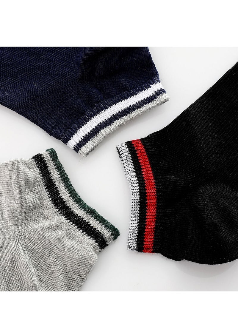 Solo - Basic Sneaker Pack OF 3 For Boys - Image 1