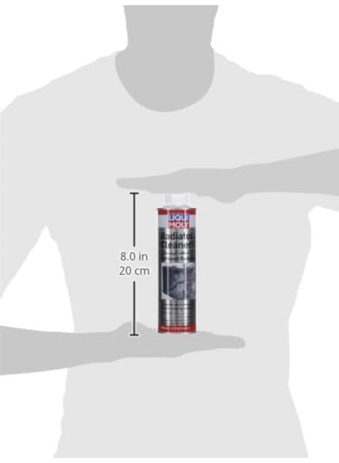 LIQUI MOLY Liqui Moly Radiator Cleaner 300ml - Image 3